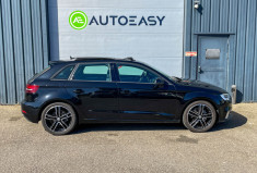 Audi A3 SPORTBACK Série 3 Phase 2 Sportback 1.5 TFSI 16V S&S 150 cv SPORT 