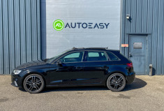 Audi A3 SPORTBACK Série 3 Phase 2 Sportback 1.5 TFSI 16V S&S 150 cv SPORT 