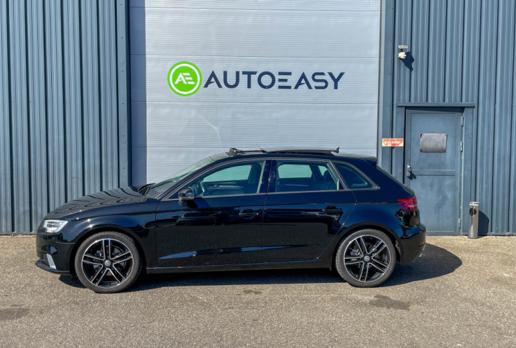 Audi A3 SPORTBACK Série 3 Phase 2 Sportback 1.5 TFSI 16V S&S 150 cv SPORT 