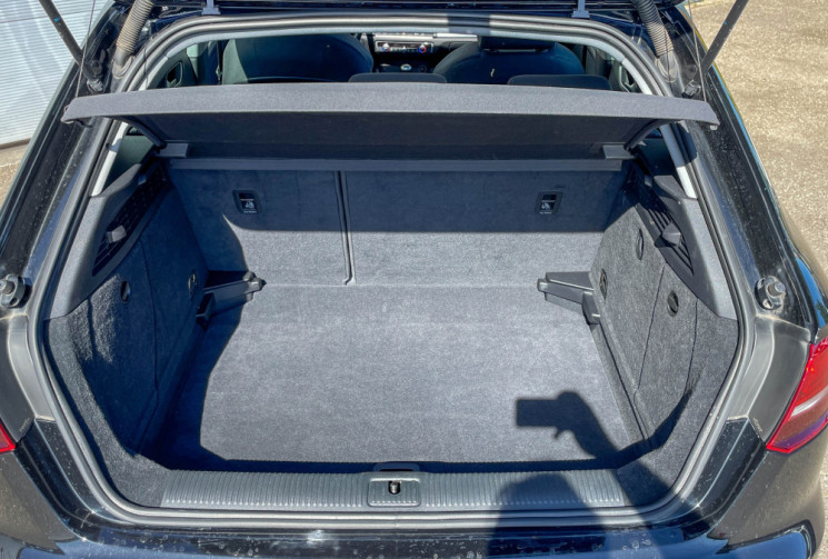 Audi A3 SPORTBACK Série 3 Phase 2 Sportback 1.5 TFSI 16V S&S 150 cv SPORT 