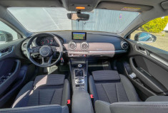 Audi A3 SPORTBACK Série 3 Phase 2 Sportback 1.5 TFSI 16V S&S 150 cv SPORT 