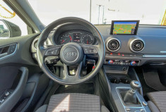 Audi A3 SPORTBACK Série 3 Phase 2 Sportback 1.5 TFSI 16V S&S 150 cv SPORT 