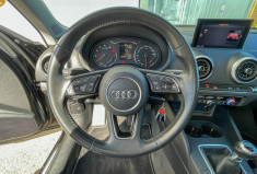 Audi A3 SPORTBACK Série 3 Phase 2 Sportback 1.5 TFSI 16V S&S 150 cv SPORT 