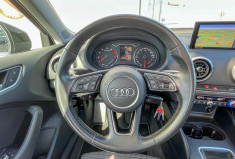 Audi A3 SPORTBACK Série 3 Phase 2 Sportback 1.5 TFSI 16V S&S 150 cv SPORT 