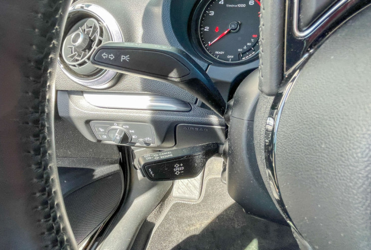 Audi A3 SPORTBACK Série 3 Phase 2 Sportback 1.5 TFSI 16V S&S 150 cv SPORT 