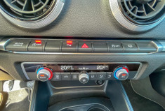 Audi A3 SPORTBACK Série 3 Phase 2 Sportback 1.5 TFSI 16V S&S 150 cv SPORT 