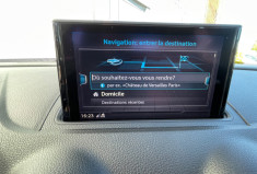 Audi A3 SPORTBACK Série 3 Phase 2 Sportback 1.5 TFSI 16V S&S 150 cv SPORT 