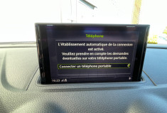 Audi A3 SPORTBACK Série 3 Phase 2 Sportback 1.5 TFSI 16V S&S 150 cv SPORT 