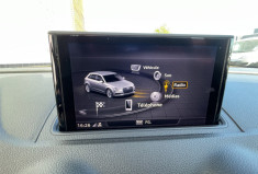 Audi A3 SPORTBACK Série 3 Phase 2 Sportback 1.5 TFSI 16V S&S 150 cv SPORT 