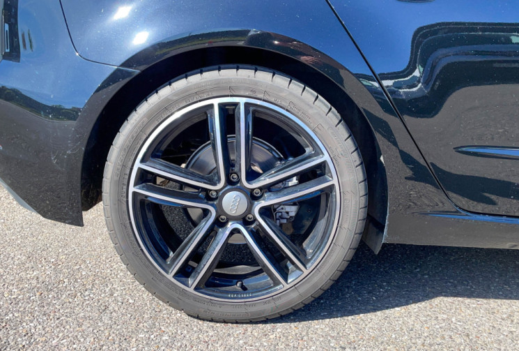 Audi A3 SPORTBACK Série 3 Phase 2 Sportback 1.5 TFSI 16V S&S 150 cv SPORT 