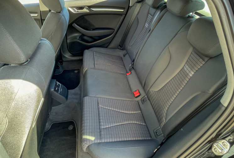 Audi A3 SPORTBACK Série 3 Phase 2 Sportback 1.5 TFSI 16V S&S 150 cv SPORT 