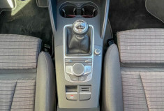 Audi A3 SPORTBACK Série 3 Phase 2 Sportback 1.5 TFSI 16V S&S 150 cv SPORT 