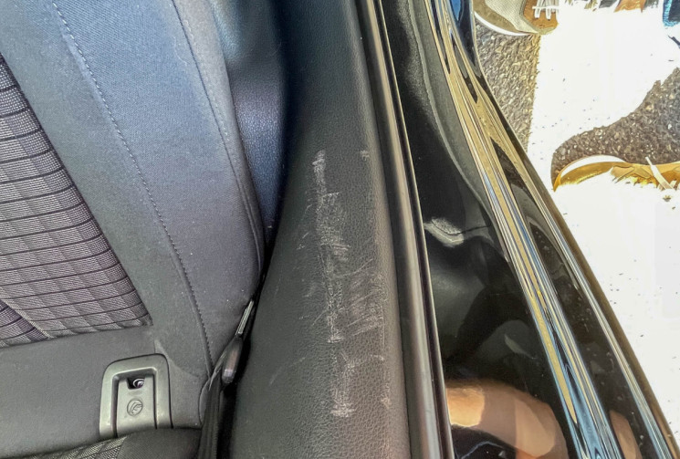 Audi A3 SPORTBACK Série 3 Phase 2 Sportback 1.5 TFSI 16V S&S 150 cv SPORT 