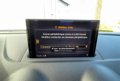 Audi A3 SPORTBACK Série 3 Phase 2 Sportback 1.5 TFSI 16V S&S 150 cv SPORT 