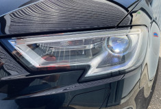 Audi A3 SPORTBACK Série 3 Phase 2 Sportback 1.5 TFSI 16V S&S 150 cv SPORT 