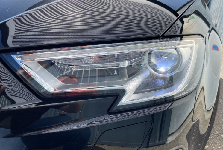 Audi A3 SPORTBACK Série 3 Phase 2 Sportback 1.5 TFSI 16V S&S 150 cv SPORT 