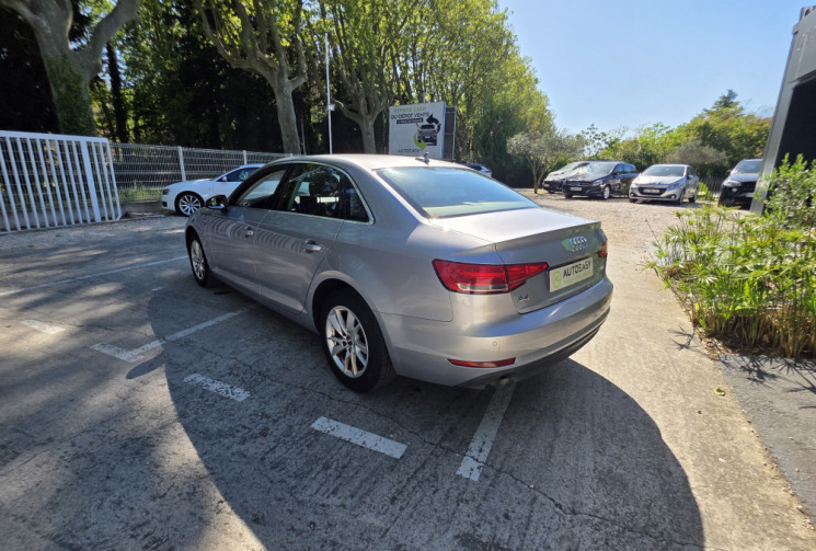 Audi A4 2.0 TDI 150 CV PACK BUSINESS