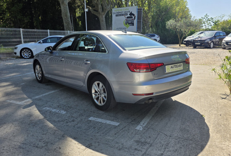 Audi A4 2.0 TDI 150 CV PACK BUSINESS