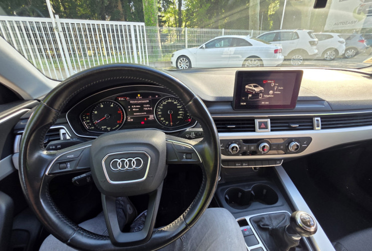 Audi A4 2.0 TDI 150 CV PACK BUSINESS