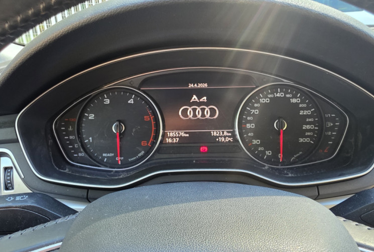 Audi A4 2.0 TDI 150 BUSINESS * Française / Entretien à jour / En stock