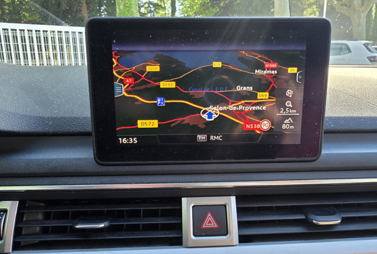 Audi A4 2.0 TDI 150 BUSINESS * Française / Entretien à jour / En stock