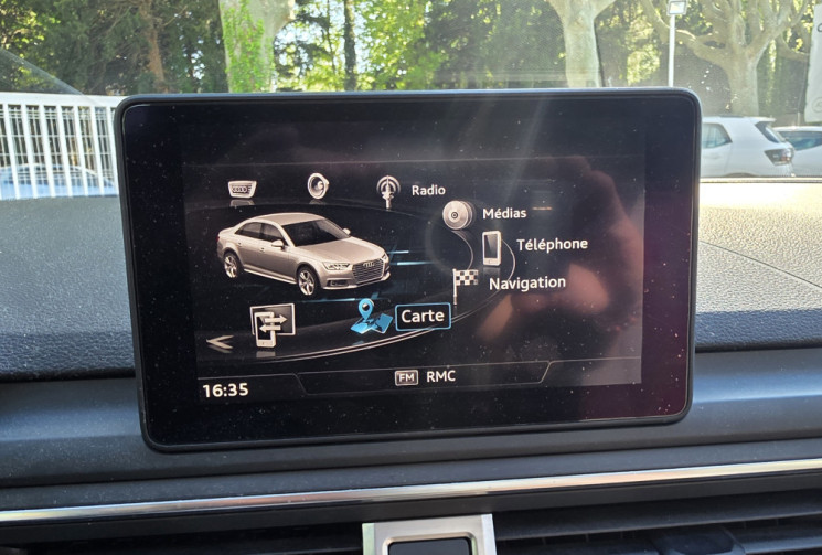 Audi A4 2.0 TDI 150 CV PACK BUSINESS