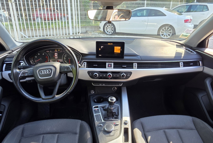 Audi A4 2.0 TDI 150 CV PACK BUSINESS