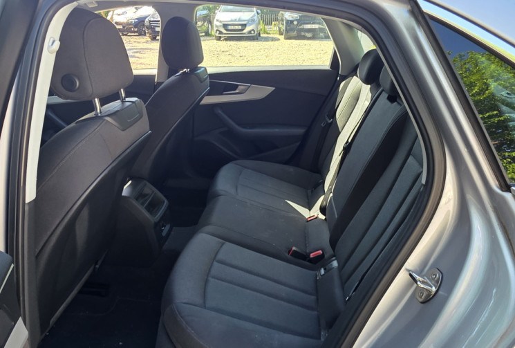 Audi A4 2.0 TDI 150 CV PACK BUSINESS