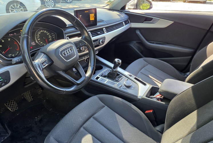 Audi A4 2.0 TDI 150 CV PACK BUSINESS