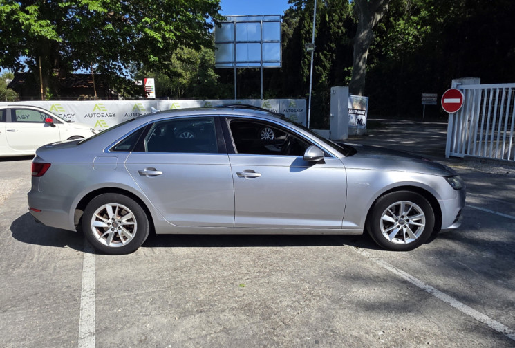 Audi A4 2.0 TDI 150 CV PACK BUSINESS