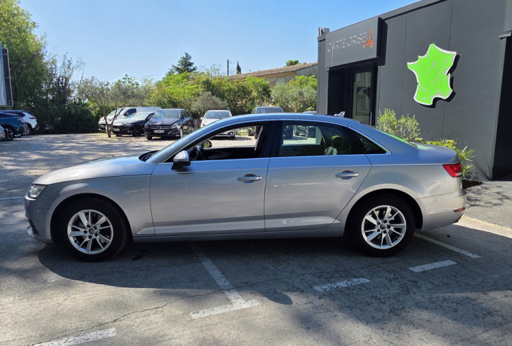 Audi A4 2.0 TDI 150 BUSINESS * Française / Entretien à jour / En stock