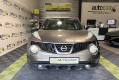 Nissan Juke 1.6 117 CH TEKNA BVM5