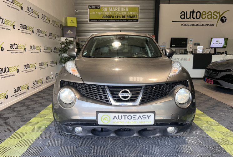 Nissan Juke 1.6 117 CH TEKNA BVM5
