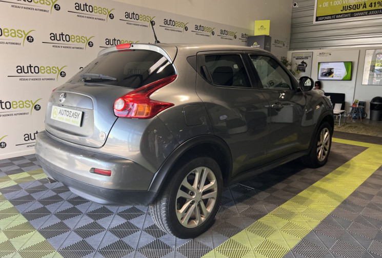 Nissan Juke 1.6 117 CH TEKNA BVM5