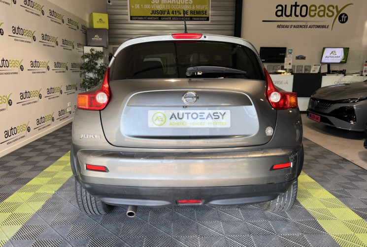 Nissan Juke 1.6 117 CH TEKNA BVM5