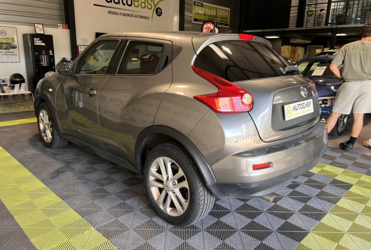 Nissan Juke 1.6 117 CH TEKNA BVM5
