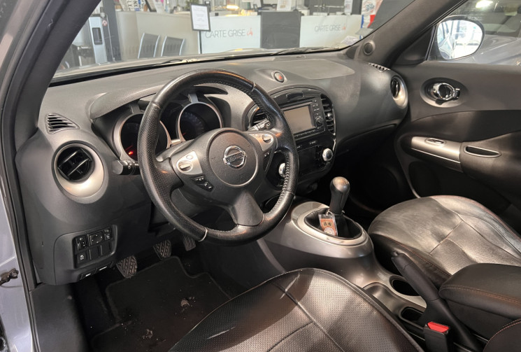 Nissan Juke 1.6 117 CH TEKNA BVM5