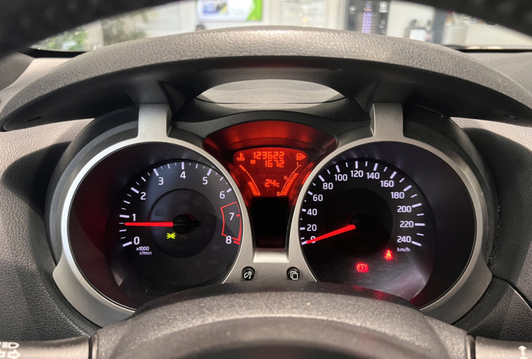 Nissan Juke 1.6 117 CH TEKNA BVM5