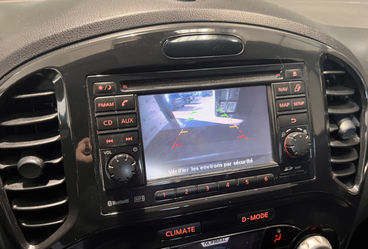 Nissan Juke 1.6 117 CH TEKNA BVM5