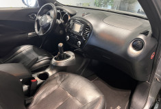 Nissan Juke 1.6 117 CH TEKNA BVM5