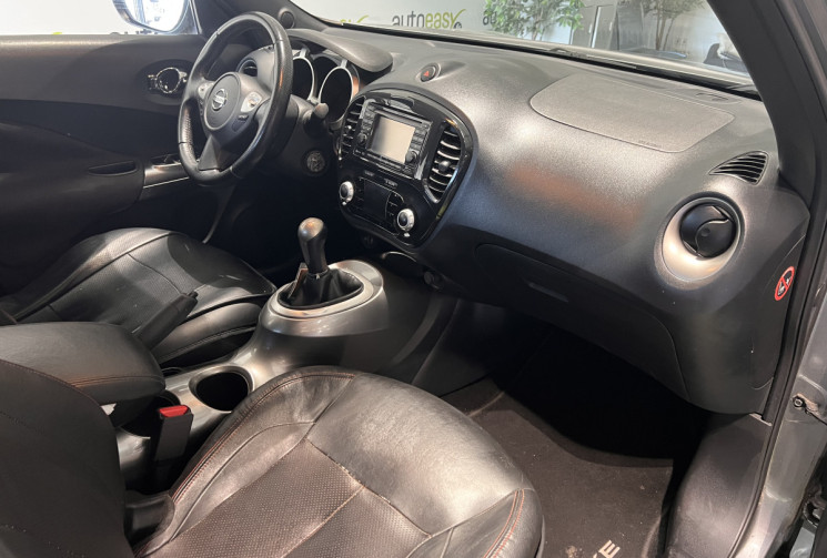 Nissan Juke 1.6 117 CH TEKNA BVM5