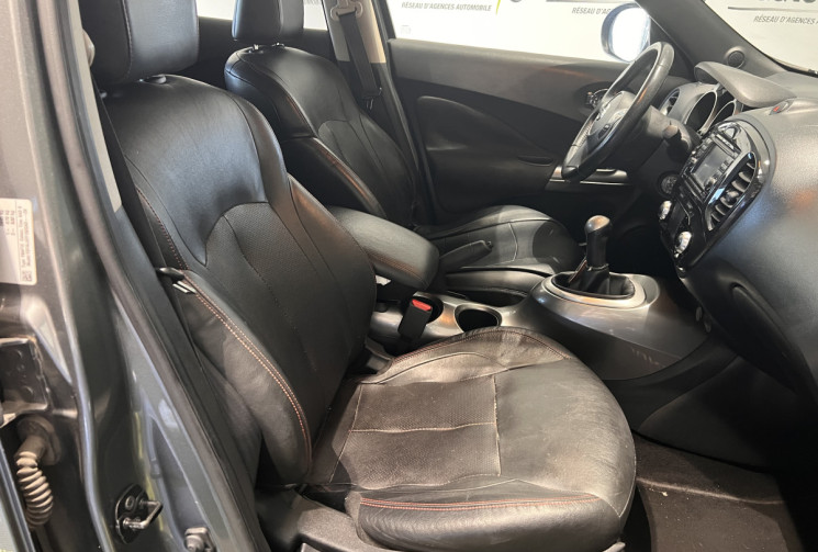 Nissan Juke 1.6 117 CH TEKNA BVM5