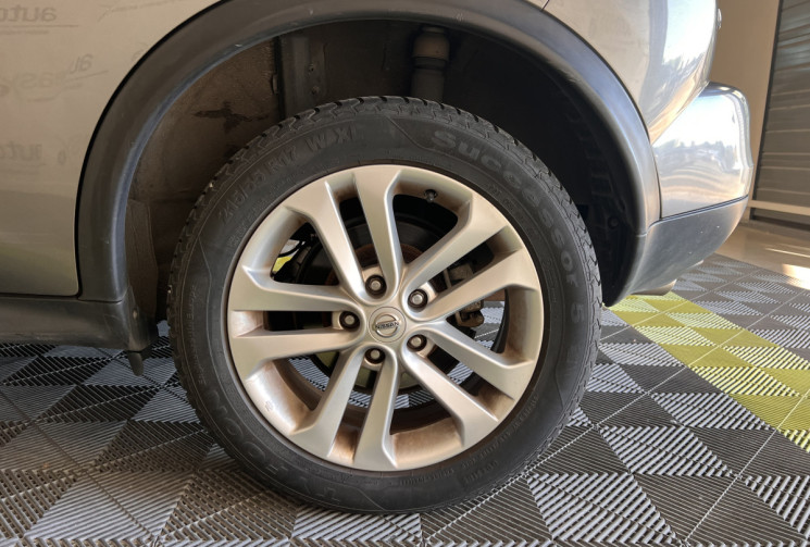 Nissan Juke 1.6 117 CH TEKNA BVM5