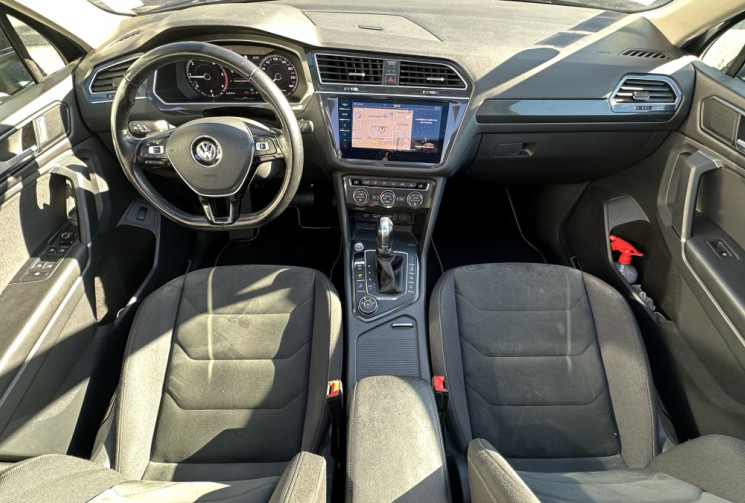 Volkswagen TIGUAN ALLSPACE 2.0 TDI 150 ch Carat Exclusive 4Motion DSG7 / Première main / 7 Places
