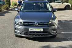 Volkswagen TIGUAN ALLSPACE 2.0 TDI 150 ch Carat Exclusive 4Motion DSG7 / Première main / 7 Places