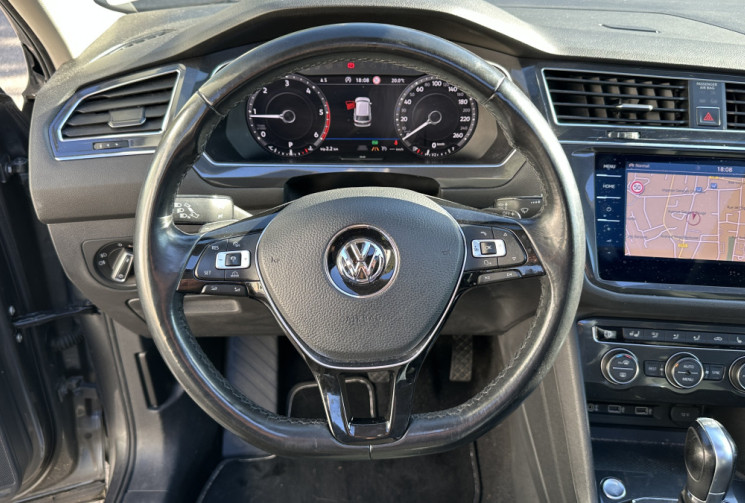 Volkswagen TIGUAN ALLSPACE 2.0 TDI 150 ch Carat Exclusive 4Motion DSG7 / Première main / 7 Places