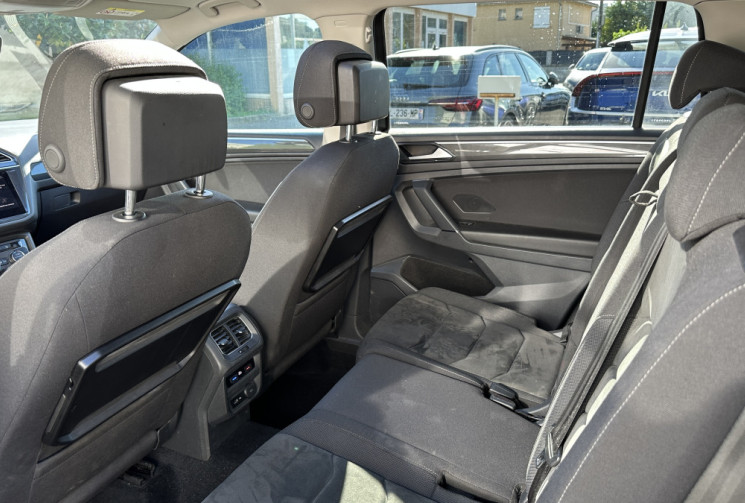 Volkswagen TIGUAN ALLSPACE 2.0 TDI 150 ch Carat Exclusive 4Motion DSG7 / Première main / 7 Places