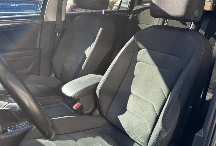 Volkswagen TIGUAN ALLSPACE 2.0 TDI 150 ch Carat Exclusive 4Motion DSG7 / Première main / 7 Places