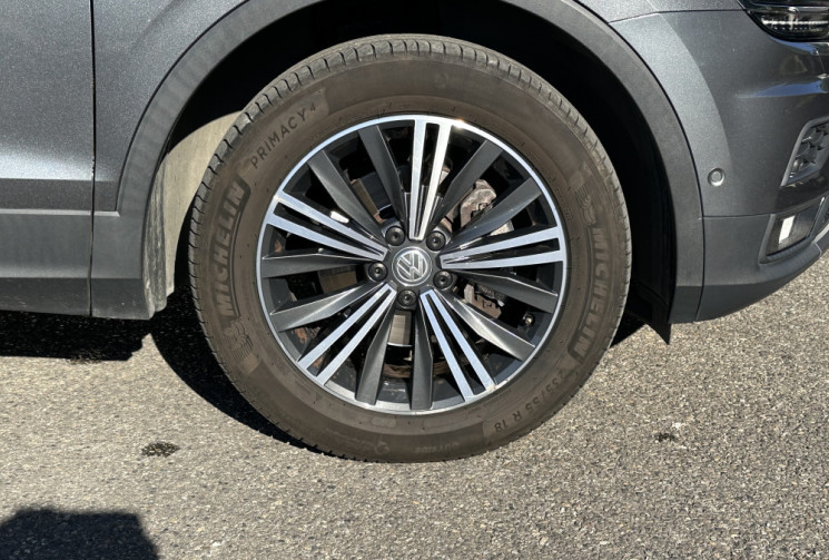 Volkswagen TIGUAN ALLSPACE 2.0 TDI 150 ch Carat Exclusive 4Motion DSG7 / Première main / 7 Places