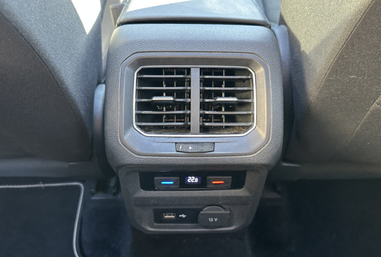 Volkswagen TIGUAN ALLSPACE 2.0 TDI 150 ch Carat Exclusive 4Motion DSG7 / Première main / 7 Places